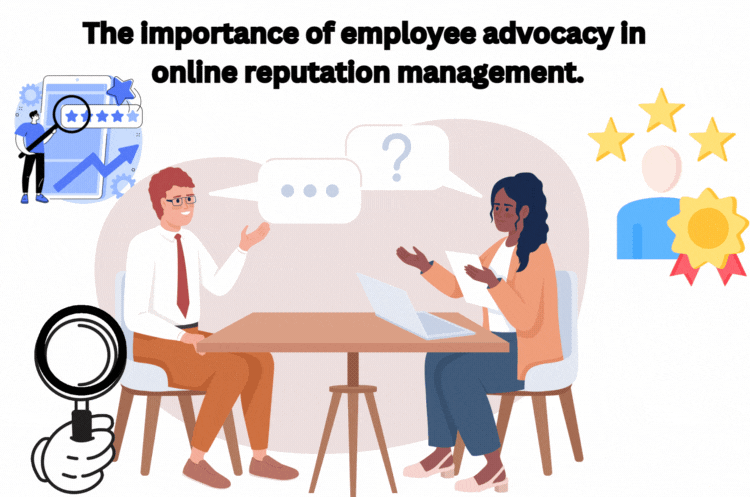 The importance of employee advocacy