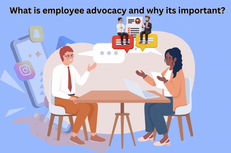 Importance of employee advocacy