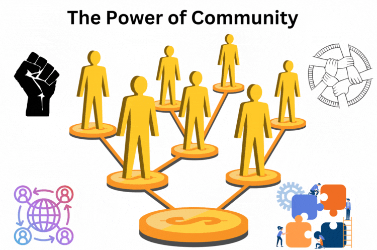 Power of community