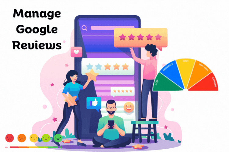 Manage Google Reviews