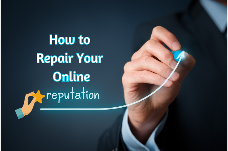 Online Reputation Repair
