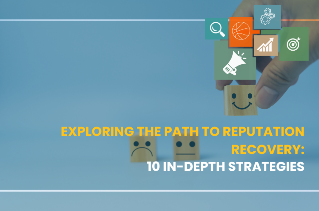 Reputation management in Delhi NCR | Build Brand Better