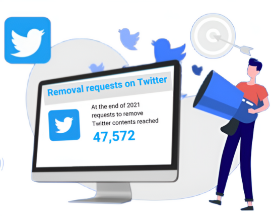 Our Expertise in Twitter Reputation Management