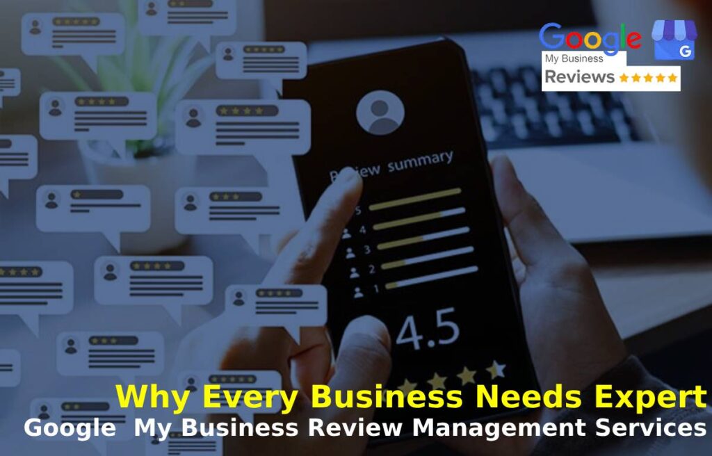 Why Every Business Needs Expert Google My Business Review Management Services