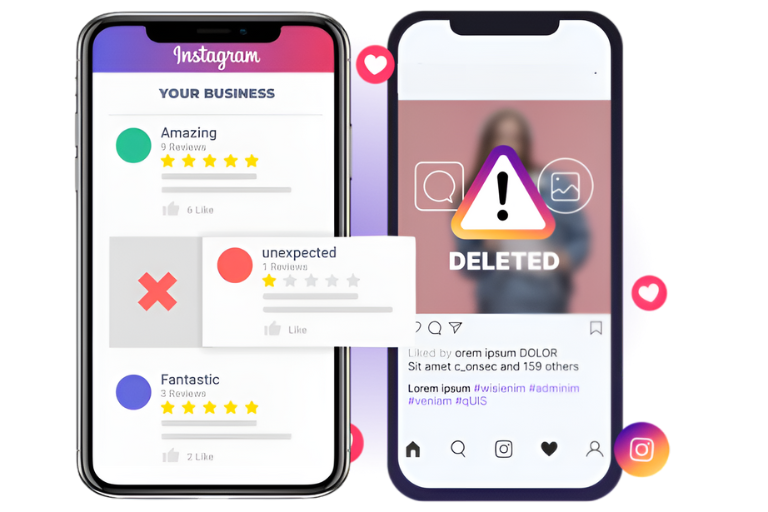 Instagram Negative Content Impact On Your Business