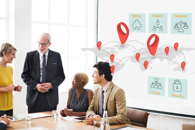 Advantages of a Well-Managed Multi-Location Reputation