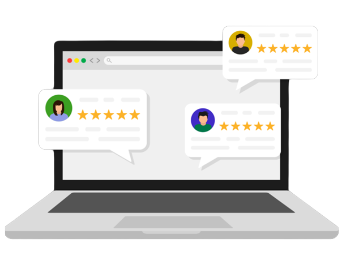 Encouraging Positive Reviews