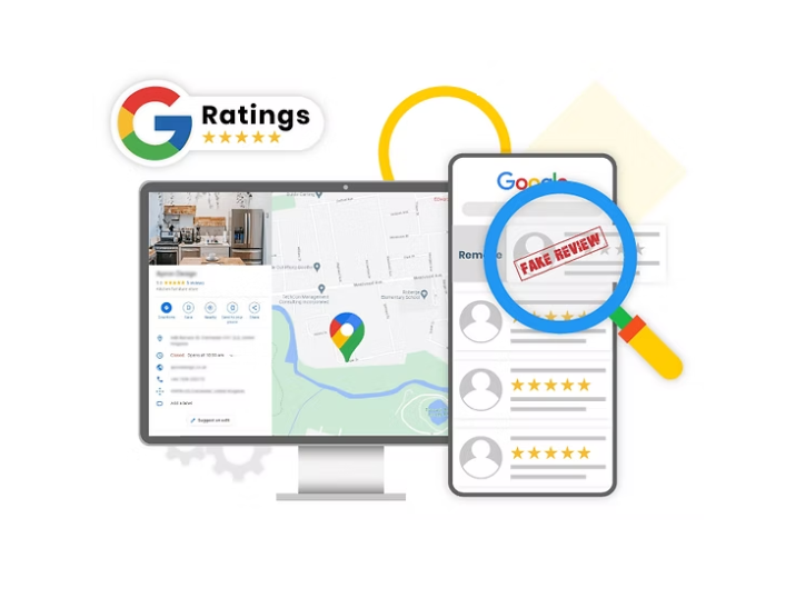 Review Removal and Takedown Services