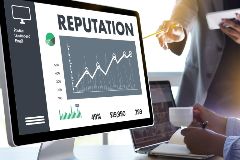 Safeguarding Your Brand with Reputation Management