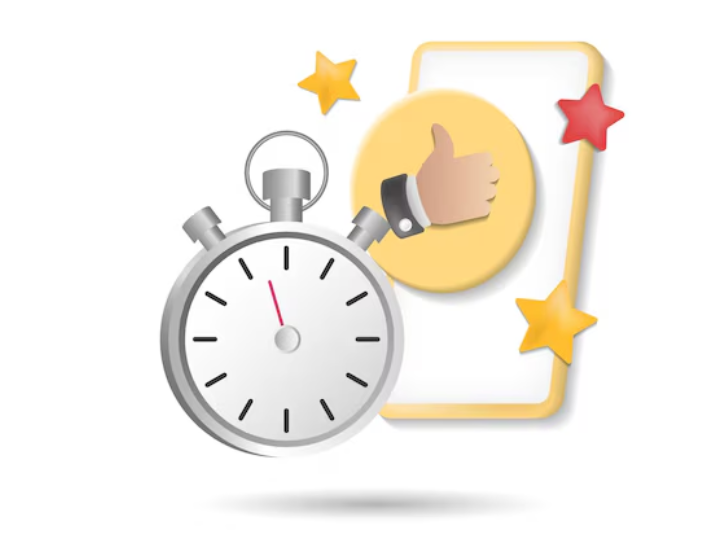 Timely Response to review