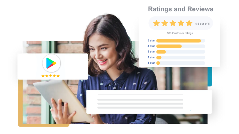 Why Choose Us for Review Management