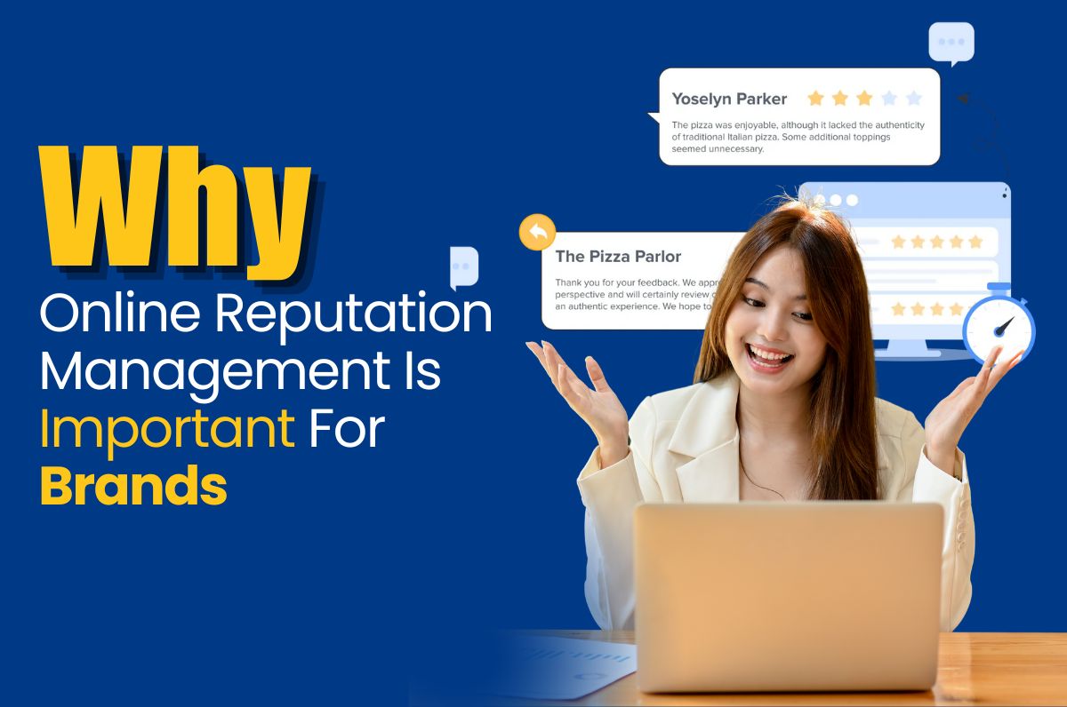 best reviews management agency in India