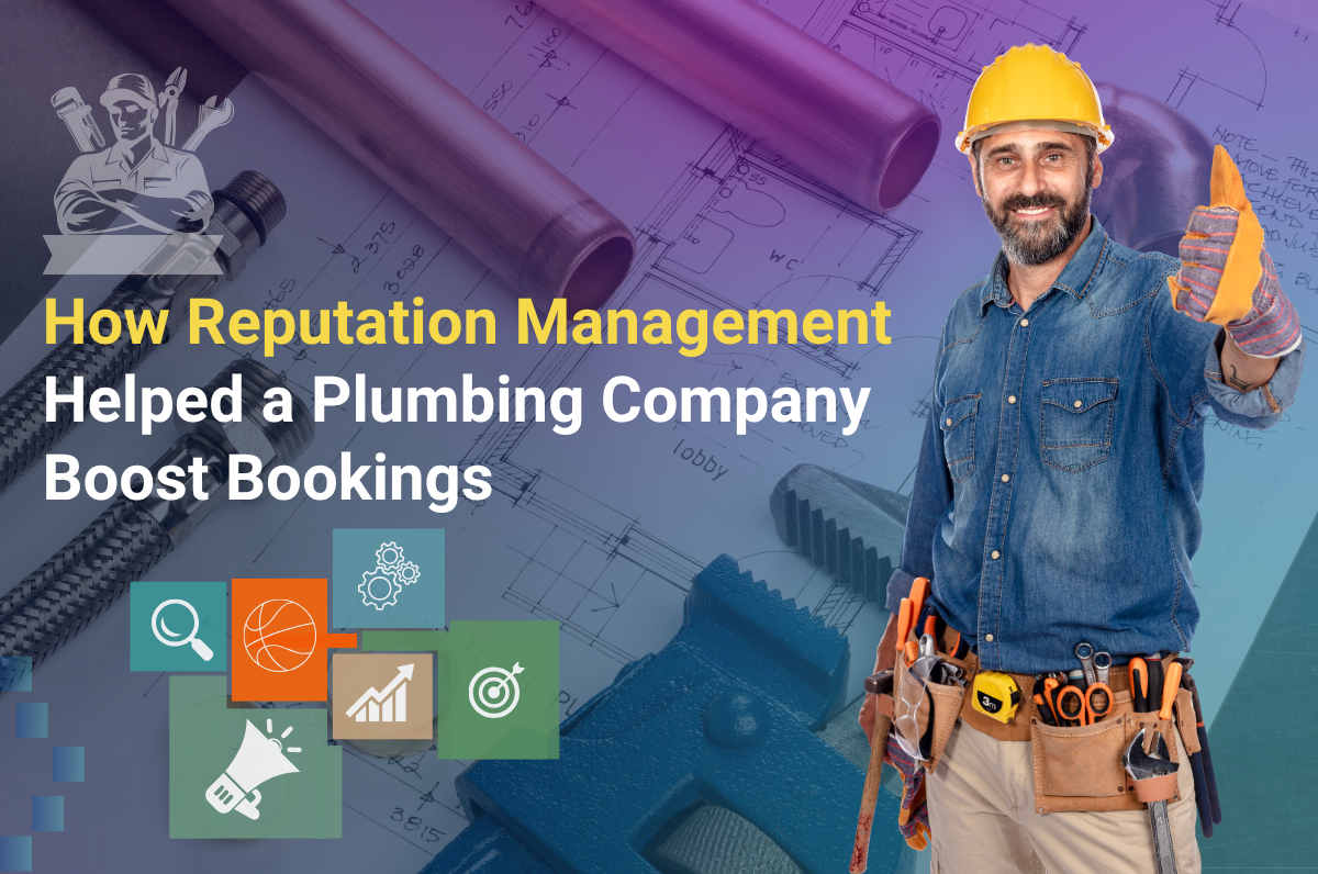 Plumbing Reputation Management