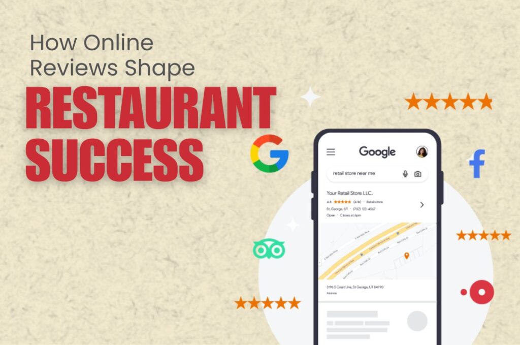 How Online Reviews Shape Restaurant Success