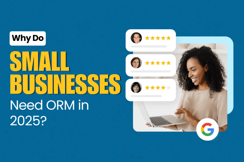 Building Long-Term Trust Through ORM