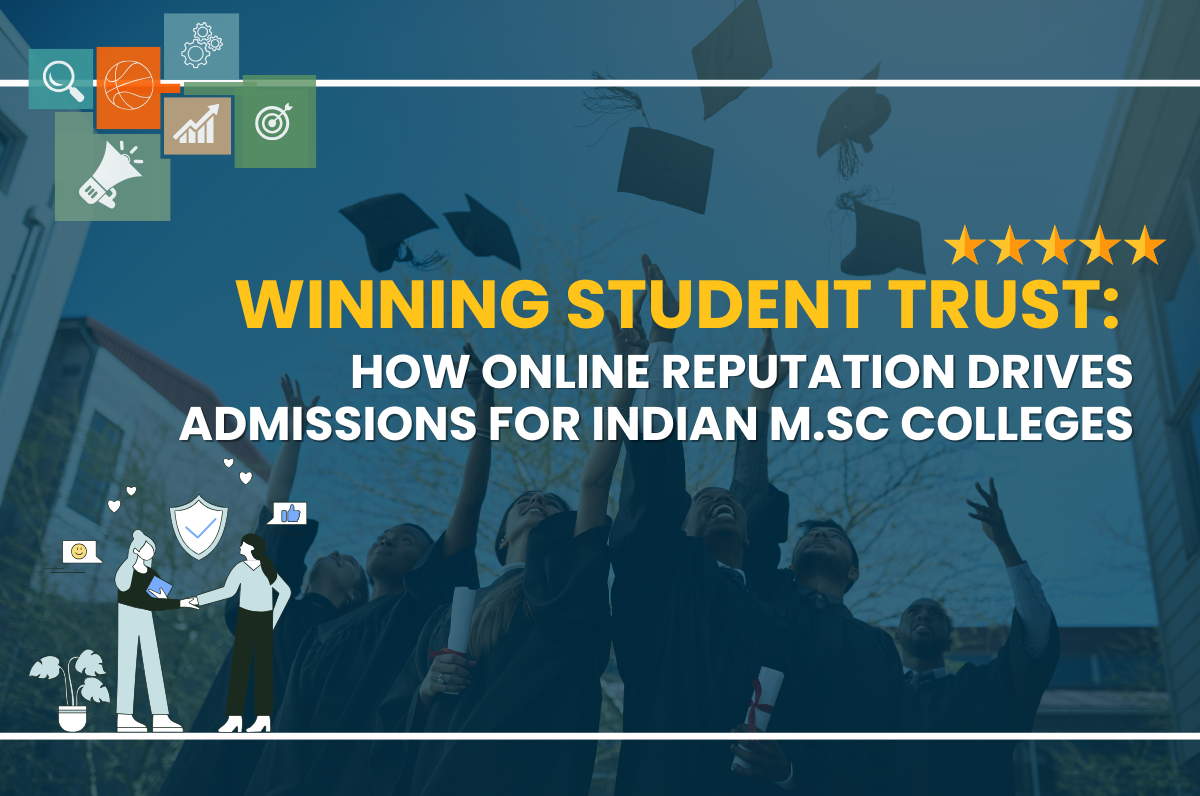 M.Sc college Online Reputation
