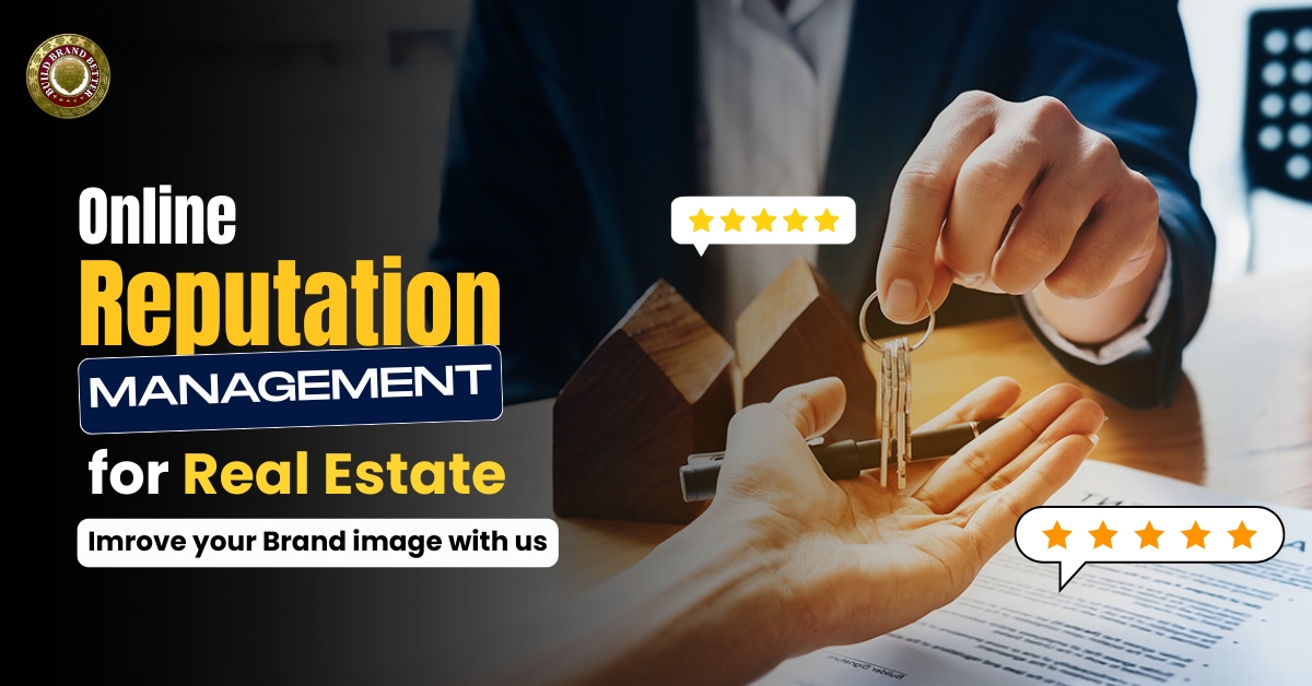 online reputation management for real estate