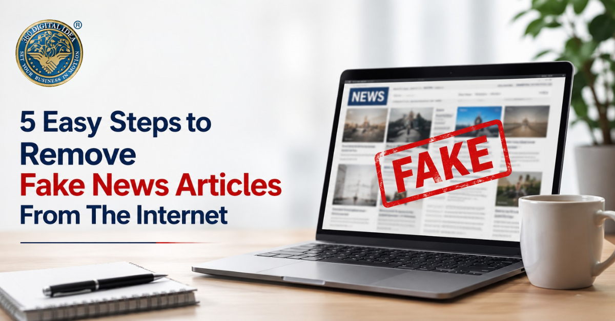 Remove Fake News Articles