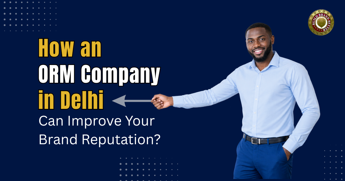 orm agency in delhi