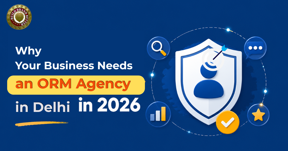 best orm agency in delhi