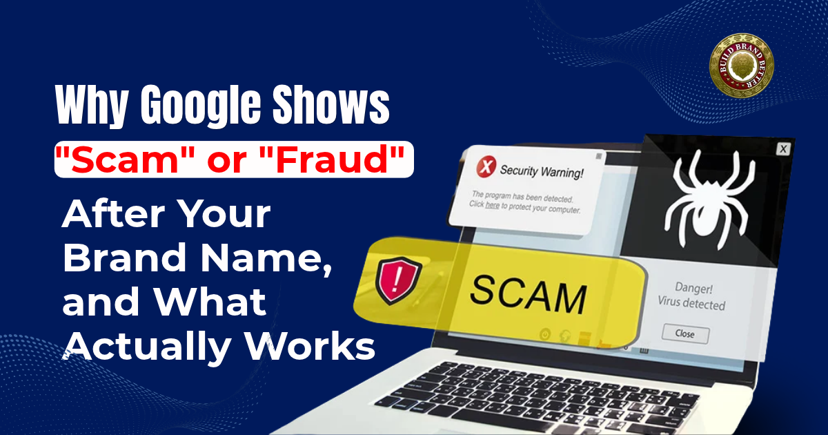google sows fake reviews